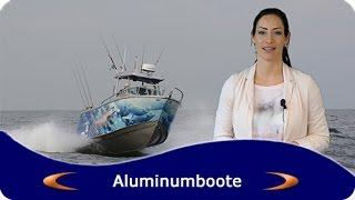 Aluminiumboote Ratgeber bei BEST-Boats24