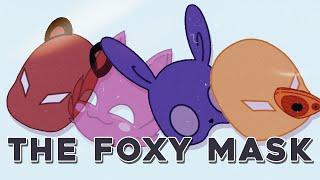 — “ The Bunny Squad ” || The Foxy Mask (TFM) || Episode 01 || Gacha Club || short