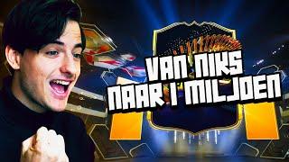 ZO ga je van NIKS naar 1 MILJOEN coins VOOR TOTS Begint!!!