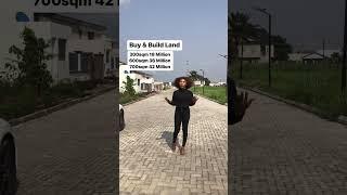 18MILLION NAIRA LAND by Abraham Adesanya’s estate ||AJAH LEKKI LAGOS