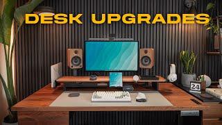 Desk Setup Accessories That Actually ORGANIZE Your Space