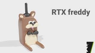 RTX feddy