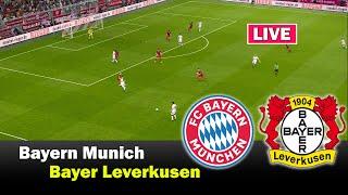 LIVE: Bayern München gegen Bayer Leverkusen | Champions League 2024/25 | Ucl-Livestream