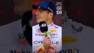 Max & Pierre Joking of Driving Boats During Brazil GP #shorts #f1 #maxverstappen #pieregasly