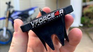 2-STROKE SOUND | Before and After VForce Reeds