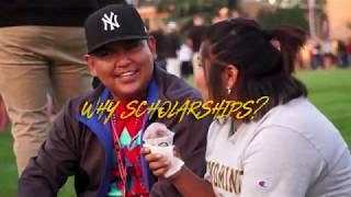 Scholarships Enable Student Success || University of Wyoming