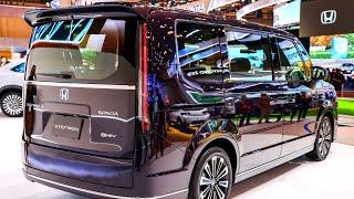 2024 Honda Stepwgn Spada Hybrid - Spacious Premium Family MPV