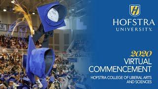 2020 Hofstra College of Liberal Arts & Science Commencement