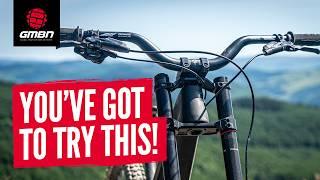 Trying The Latest MTB Trend! | Are High-Rise Bars The Next Big Thing?