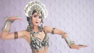 Kira Lebedeva aka Habibi Lal @ Indian Fusion 2019