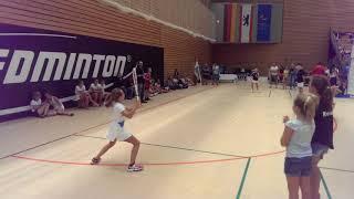 Speedminton