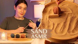 Sand  A Reminder of God's Promise  Christian ASMR  soft spoken + soothing sounds