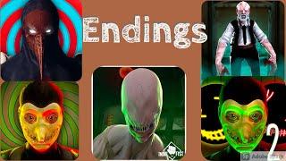 All IndieFist's games endings ( Part 1 )