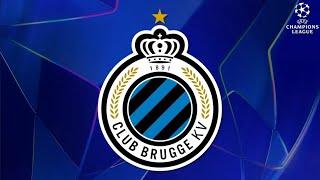 Club Brugge KV Goal Song 2024/25 | UEFA Champions League