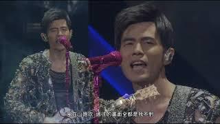 【4K60FPS】jay chou《all the way north》一路向北 周杰伦