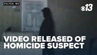 Fulton police release video evidence of Dominique Ford homicide investigation