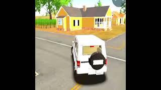 shorts # girl vs boy driving game shorts video # New girl vs boy game car vs thar shots game video