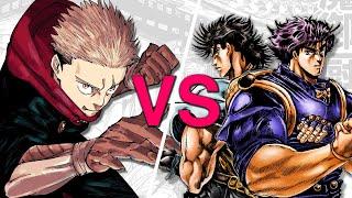 Could Jonathan and Joseph Joestar Beat Yuji Itadori (End of Jujutsu Kaisen)