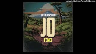 Jô & Little Lion Sound - Fenix (Evidence Music) Single 4 October 2024