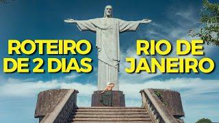 O QUE FAZER NO RIO DE JANEIRO EM 2 DIAS? CRISTO REDENTOR, COPACABANA, IPANEMA: O MELHOR DO RJ