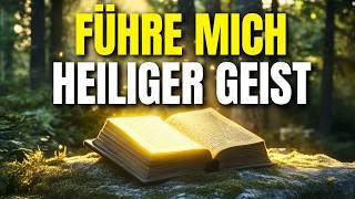 Lass Dich vom Heiligen Geist führen – und erlebe das Unmögliche!