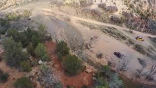 FPV Freestyle Exploration: Twin Hollows BLM Utah