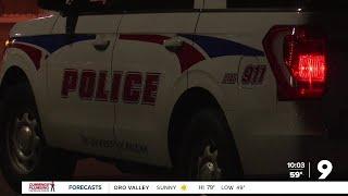 University of Arizona Police Department looking into aggravated assault