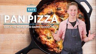 How to Make the Perfect Pan Pizza | Serious Eats