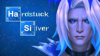 Hardstuck Silver