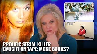 PROLIFIC SERIAL KILLER CAUGHT ON TAPE: MORE BODIES?