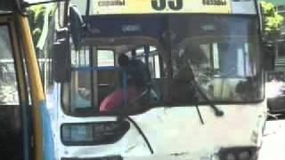 дтп на абая-фурманова 01,06,11г.(ПОЛНАЯ ВЕРСИЯ)