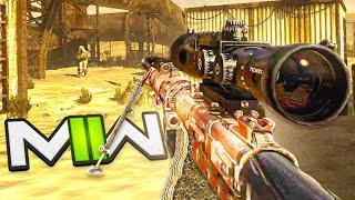 Modern Warfare 2 is HERE and Sniping is BACK!