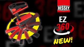 WORLD INNOVATION 2023   One-handed clamp EZ360 | BESSEY