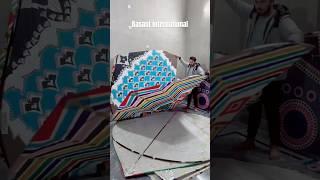 big kite stock collection before Basant #gujranwala #basant #kiteflying #patangkivideo #basant