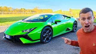 Lamborghini Huracan Review: The last REAL supercar!