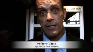 Anthony VItale: Bye Bye Bin Laden Premiere Interview