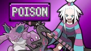 Building the Perfect Poison Type Gym Leader