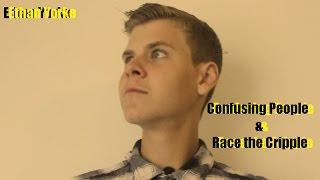 Confusing People and Race The Cripple