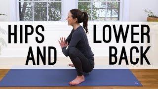 Yoga For Hips & Lower Back Release  |  Yoga With Adriene