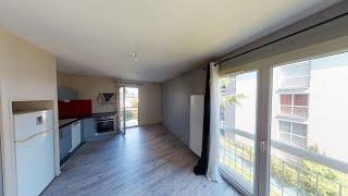 Appartement T2 à louer - Orléans