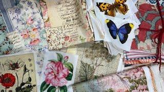 Part 1 Create a #slowstitched quilt  #thejustbecausequilt #fabricbyroxycreationsprojectideas