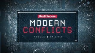 Modern Conflicts — Official Trailer