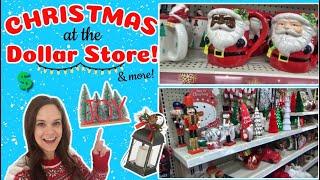 NEW Christmas items at Dollar General | Christmas Shopping | Christmas on a Budget