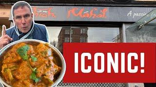 Why Is This SCOTLAND'S MOST FAMOUS CURRY!?