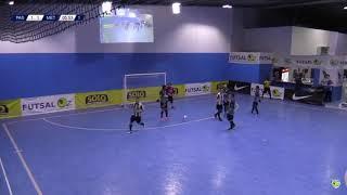 Andre Caro Futsal vs Metropolitan Series Futsal Victoria 2018