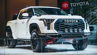 Toyota Tundra TRD Desert Chase Concept