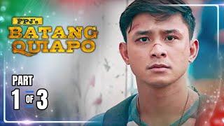 FPJ's Batang Quiapo | Episode 445 (1/3) | October 30, 2024