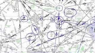 An Overview of Low Altitude Airways