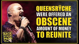 ⭐GEOFF TATE RESPONDS TO FANS DESPERATELY WANTING THE CLASSIC QUEENSRŸCHE  LINEUP TO REUNITE & TOUR.