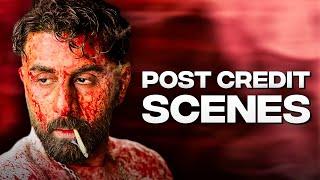 10 Post Credit Scenes That Shocked Everyone | Indian Films